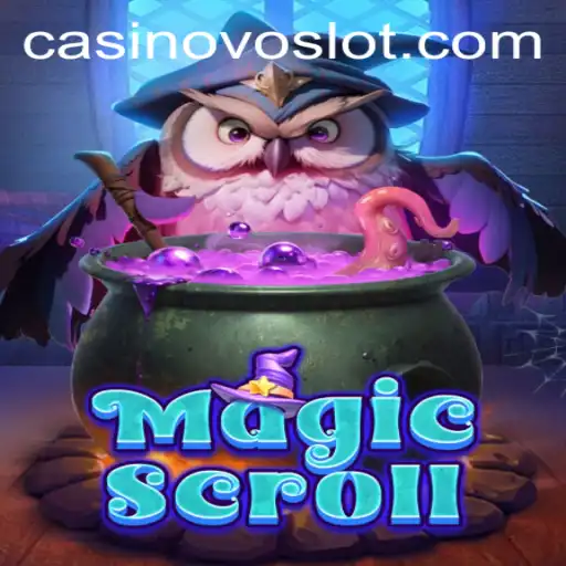 Exploring the Enchanting World of MagicScroll through VOSLOT