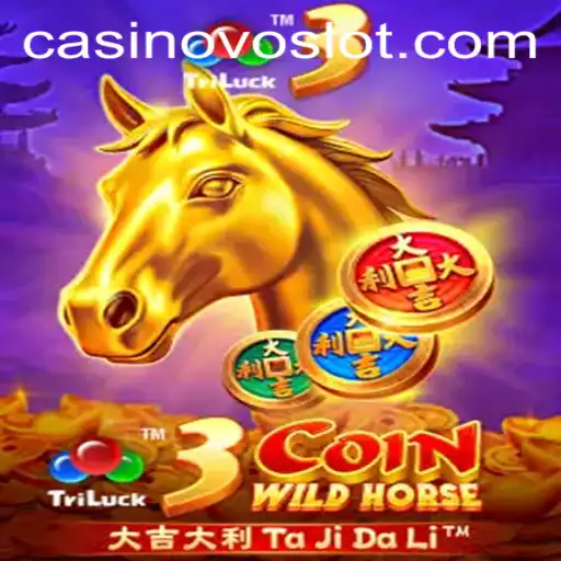 Exploring the Exciting World of 3CoinWildHorse and VOSLOT