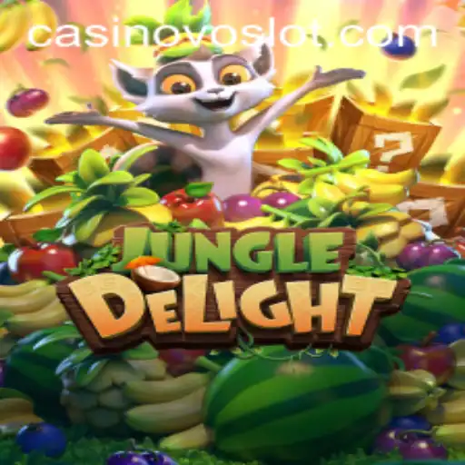 Explore the Thrilling World of JungleDelight with VOSLOT