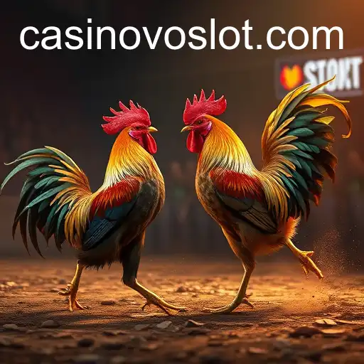 The Thrilling World of Sabong Games: The Rise of VOSLOT in Digital Cockfighting